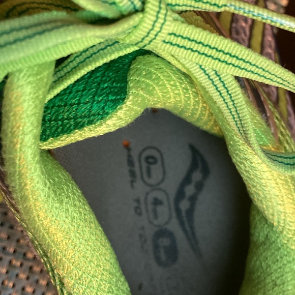 Ladies 8.5 running shoe - Picture 7 of 8